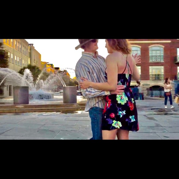 Preppie Jazzy Shirt Chic Classy Cool Dress-Casual Button Down - Picture 4 of 14